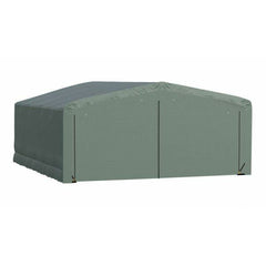 ShelterLogic ShelterTube Wind and Snow-Load Rated Garage, 20x23x10 - SQAADD0103C02002310