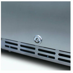 Summerset 15" 3.2C Outdoor Rated Refrigerator - SSRFR-15S - The Home Selection