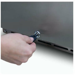 Summerset 15" 3.2C Outdoor Rated Refrigerator - SSRFR-15S - The Home Selection