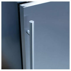 Summerset 15" 3.2C Outdoor Rated Refrigerator - SSRFR-15S - The Home Selection