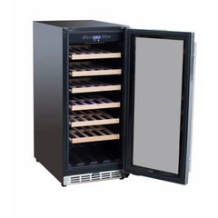 Summerset 15" 3.2C Outdoor Rated Single Zone Wine Cooler - SSRFR-15W - The Home Selection
