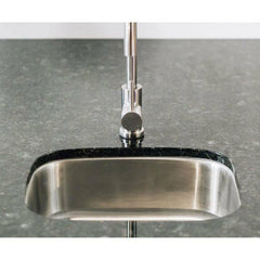 Summerset 19" Undermount Sink & 360º Hot/Cold Faucet - SSNK-19U - The Home Selection