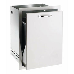 Summerset 20" Trash Pullout Drawer w/ 10 Gallon Trash Bin - SSTD1-20 - The Home Selection