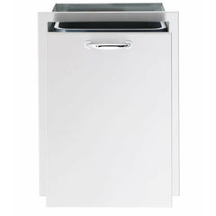 Summerset 20" Trash Pullout Drawer w/ 10 Gallon Trash Bin - SSTD1-20 - The Home Selection