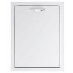 Summerset 20" Trash Pullout Drawer w/ 10 Gallon Trash Bin - SSTD1-20 - The Home Selection