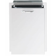 Summerset 20" Trash Recycling 2-Bin Pullout Drawer - SSTD2-20 - The Home Selection