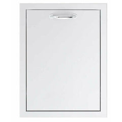 Summerset 20" Trash Recycling 2-Bin Pullout Drawer - SSTD2-20 - The Home Selection