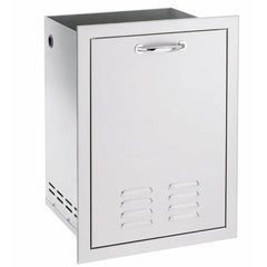 Summerset 20" Vented Liquid Propane Tank Or Trash Drawer - SSDR1-20LP - The Home Selection