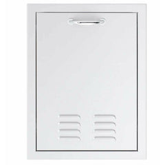 Summerset 20" Vented Liquid Propane Tank Or Trash Drawer - SSDR1-20LP - The Home Selection