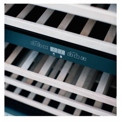 Summerset 24" Outdoor Rated Dual Zone Wine Cooler - SSRFR-24WD - The Home Selection