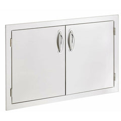 Summerset 30" Double Access Door - SSDD-30 - The Home Selection