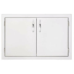 Summerset 30" Double Access Door - SSDD-30 - The Home Selection