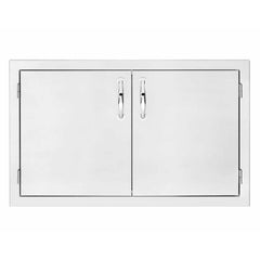 Summerset 36" Double Access Doors - SSDD-36 - The Home Selection