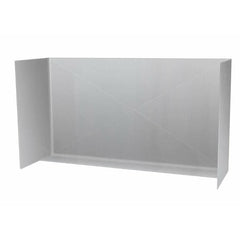 Summerset 36" Stainless Steel Wind Guard - SSWG-36 - The Home Selection