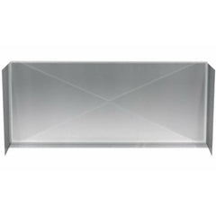 Summerset 36" Stainless Steel Wind Guard - SSWG-36 - The Home Selection