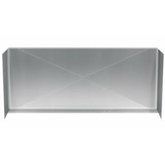 Summerset 48" Stainless Steel Wind Guard - SSWG-48 - The Home Selection