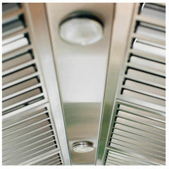 Summerset 60" Outdoor Vent Hood - SSVH-60 - The Home Selection