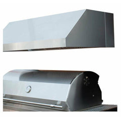 Summerset 60" Outdoor Vent Hood - SSVH-60 - The Home Selection
