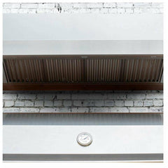 Summerset 60" Outdoor Vent Hood - SSVH-60 - The Home Selection