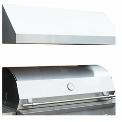 Summerset 60" Outdoor Vent Hood - SSVH-60 - The Home Selection