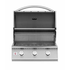 Summerset Sizzler 26" Built-in Grill - SIZ26 - The Home Selection