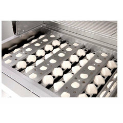 Summerset Sizzler 26" Freestanding Grill - CART-SIZ26 + SIZ26 - The Home Selection