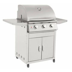 Summerset Sizzler 26" Freestanding Grill - CART-SIZ26 + SIZ26 - The Home Selection