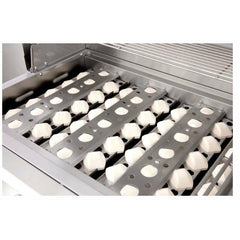 Summerset Sizzler 32" Freestanding Grill - CART-SIZ32 + SIZ32 - The Home Selection