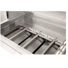 Summerset Sizzler 32" Freestanding Grill - CART-SIZ32 + SIZ32 - The Home Selection