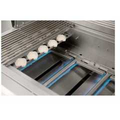 Summerset Sizzler 32" Freestanding Grill - CART-SIZ32 + SIZ32 - The Home Selection