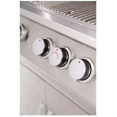 Summerset Sizzler 32" Freestanding Grill - CART-SIZ32 + SIZ32 - The Home Selection
