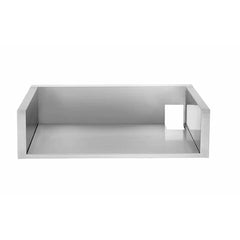 Summerset Sizzler 32" Grill Liner for Combustible Installation - GL-SIZ32 - The Home Selection