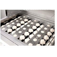 Summerset Sizzler 40" Freestanding Grill - CART-SIZ40 + SIZ40 - The Home Selection