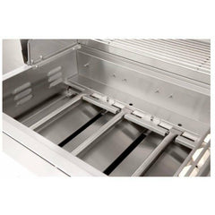 Summerset Sizzler 40" Freestanding Grill - CART-SIZ40 + SIZ40 - The Home Selection