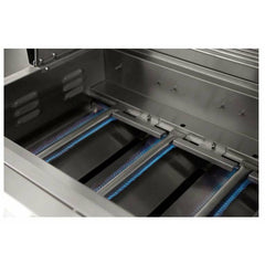 Summerset Sizzler 40" Freestanding Grill - CART-SIZ40 + SIZ40 - The Home Selection