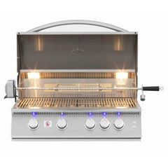 Summerset Sizzler Pro 32" Built-in Grill - SIZPRO32 - The Home Selection