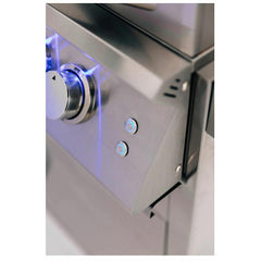 Summerset Sizzler Pro 32" Freestanding Grill - CART-SIZ32-DC + SIZPRO32 - The Home Selection