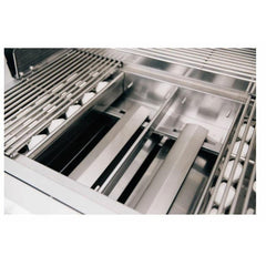 Summerset Sizzler Pro 32" Freestanding Grill - CART-SIZ32-DC + SIZPRO32 - The Home Selection