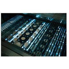 Summerset Sizzler Pro 32" Freestanding Grill - CART-SIZ32-DC + SIZPRO32 - The Home Selection