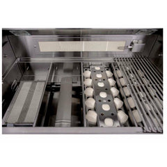 Summerset Sizzler Pro 32" Freestanding Grill - CART-SIZ32-DC + SIZPRO32 - The Home Selection