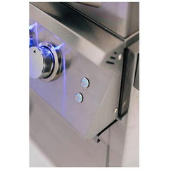 Summerset Sizzler Pro 40" Built-in Grill - SIZPRO40 - The Home Selection