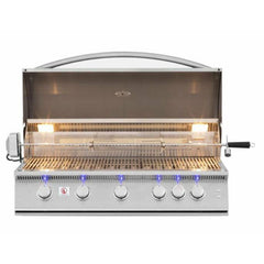 Summerset Sizzler Pro 40" Built-in Grill - SIZPRO40 - The Home Selection