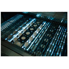 Summerset Sizzler Pro 40" Freestanding Grill - CART-SIZ40-DC + SIZPRO40 - The Home Selection