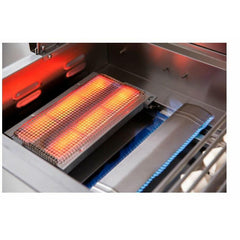 Summerset Sizzler Pro 40" Freestanding Grill - CART-SIZ40-DC + SIZPRO40 - The Home Selection