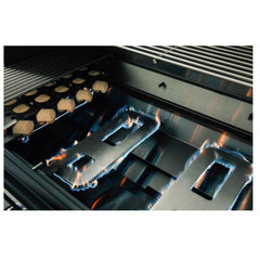 Summerset TRL 44" Deluxe Freestanding Grill - CART-TRLD44 + TRLD44 - The Home Selection