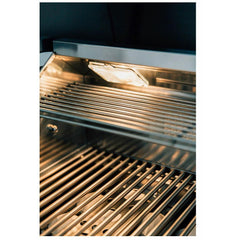 Summerset TRL 44" Deluxe Freestanding Grill - CART-TRLD44 + TRLD44 - The Home Selection