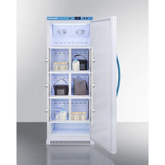Summit 12 Cu.Ft. MOMCUBE™ Breast Milk Refrigerator - MLRS12MCLK - The Home Selection