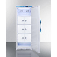 Summit 12 Cu.Ft. MOMCUBE™ Breast Milk Refrigerator - MLRS12MCLK - The Home Selection