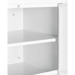 Summit 12" H x 18" W x 12" D Wall Unit Cabinet - CAB18 - The Home Selection