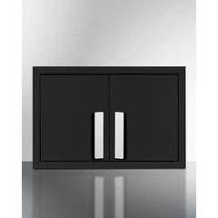 Summit 12" H x 18" W x 12" D Wall Unit Cabinet - CAB18 - The Home Selection